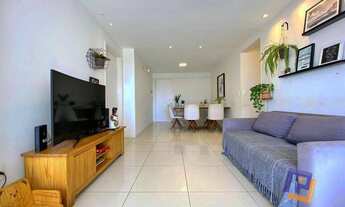 Imagem 3: Apartamento de 103 m² no Estação Das Flores - Cambeba - Fortaleza/CE