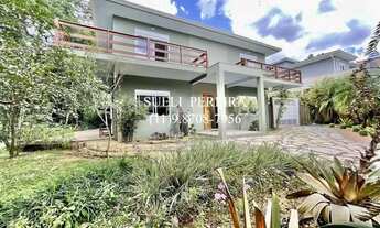 Imagem 2: Casa de condomínio para aluguel com 585 metros quadrados com 4 quartos