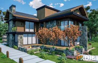 Imagem 4: Casa no Condomínio Aspen Mountain em Gramado!