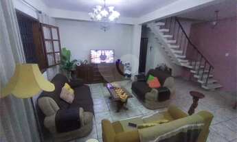 Imagem 2: Casa Duplex 04 quartos no Meier [ME