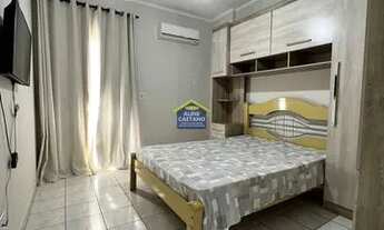 Imagem 6: Guilhermina Apto 01 dorm c/ sacada e vaga - Mobiliado 250 mil