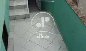 Imagem 6: Casa Térrea a venda no Jardim do Estádio Santo André ,com cobertura , 3 vagas, casa de es