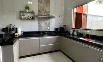 Imagem 5: Agio de Casa 3 dormitórios no setor Boa Vista próximo Chicago lago Sul em Caldas Novas