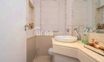 Imagem 6: Alphaville Goiás - Sobrado 5 quartos, sendo 5 suítes