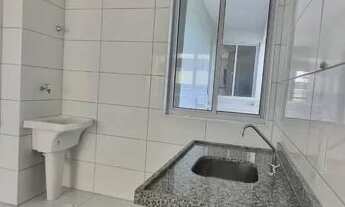 Imagem 2: Apartamento com 3 dormitórios para alugar, 60 m² por R$ 1.805/mês - Recanto das Palmeiras