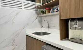 Imagem 4: Apartamento para venda possui 96 metros quadrados com 3 quartos em Dionisio Torres - Forta