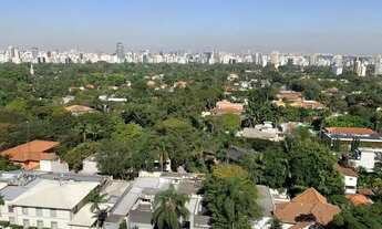 Imagem 4: ÓTIMO APARTAMENTO COM VISTA PARA JARDIM AMERICA