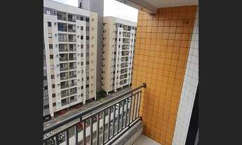 Imagem 2: Apartamento para venda com 57 metros quadrados com 2 quartos em Calhau - São Luís - MA