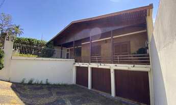 Imagem 2: Casa para venda com 340m2, com 3 quartos, Nova Campinas