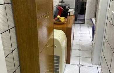 Imagem 10: Apartamento frente rua 2 sacadas, com 1 dormitório à venda, 40 m² por R$ 180.000 - Canto