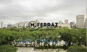 Imagem 2: Apartamento espetacular de 235m² com vista livre para o Clube Pinheiros