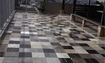 Imagem 4: Cobertura linear praça Walqueire [VP