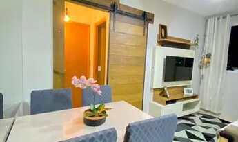 Imagem 3: Apartamento mobiliado de 1 quarto - Morada de Laranjeiras