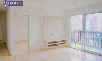 Imagem 2: Apartamento com 2 dormitórios à venda, 54 m² por R$ 390.000,00 - Morumbi - São Paulo/SP