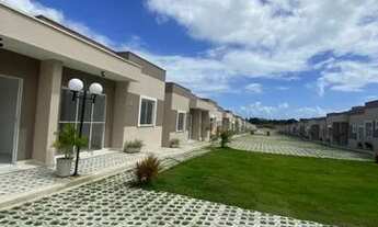 Imagem: Casa em condomínio Azul do Mar em Caucaia