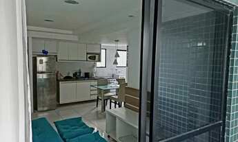 Imagem 6: Apartamento para venda com 55 metros quadrados com 2 quartos em Boa Viagem - Recife - PE
