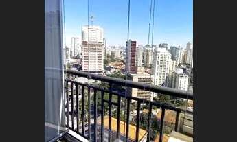 Imagem 3: Apartamento Locação 1 Dormitórios - 73 m² Vila Olímpia