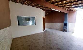 Imagem 3: Casa com 3 dormitórios à venda, 140 m² por R$ 360.000,00 - Parque Residencial Santo André