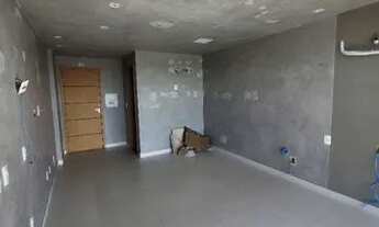 Imagem 3: Parque Office alugo sala comercial panorâmica com 1 central de ar