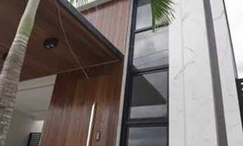 Imagem 2: Casa de condomínio para venda tem 100 metros quadrados com 2 quartos