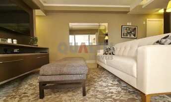 Imagem 5: Apto mobiliado moderno para venda no Brooklin com 72m², 2 dormitórios, lazer completo, opo