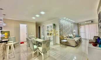 Imagem 3: Apartamento com 4 dormitórios à venda, 160 m² por R$ 900.000,00 - Pitangueiras - Guarujá/S