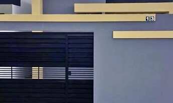 Imagem: Casa para venda possui 99 metros quadrados