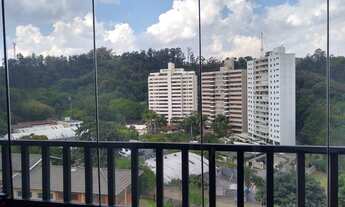 Imagem: Apartamento com 83 metros quadrados com