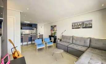 Imagem 5: Apartamento para venda com 104 metros quadrados com 2 quartos em Parque Reboucas - São Pau