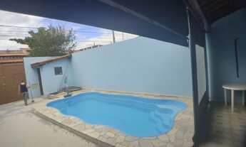 Imagem 4: Casa Mobiliada com Piscina e área Gourmet para alugar Éden sorocaba