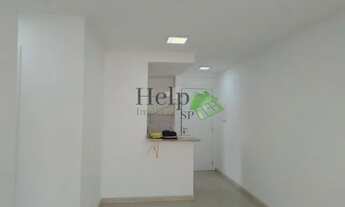 Imagem 4: Apartamento - 2 Dormitórios - 01 Suíte -Terraço - 01 vaga - na Vila Gumercindo- São Paulo