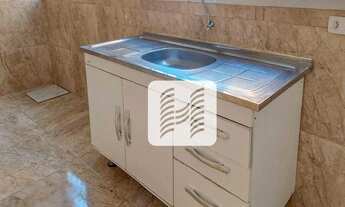 Imagem 3: Casa com 1 dormitório para alugar, 32 m² por R$ 952,91/mês - Vila Leonor - São Paulo/SP