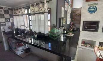 Imagem 7: Cobertura com 2 dormitórios à venda, 105 m² por R$ 590.000 - Vila Scarpelli - Santo André