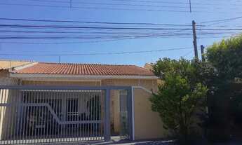 Imagem: Casa a venda no JD Gisette em Rio Preto