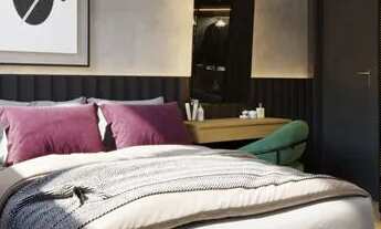 Imagem 3: Apartamento com 1 quarto, 28m, Rooftop, pet wash, academia, na Boa Vista - Recife - PE