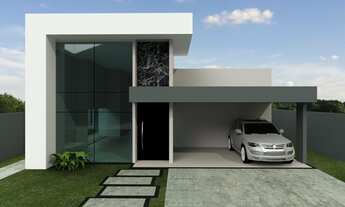 Imagem 3: ALPHA VILLE, Linda casa com 3 suítes, 2 vagas, ACEITAMOS PERMUTA E PARCELAMENTO!