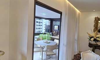 Imagem 7: Apartamento para venda alto luxo 3 suites no condomínio Alto do Parque