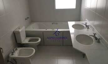 Imagem 7: Apartamento com 3 dormitórios à venda, 243 m² por R$ 3.100.000,00 - Alphaville Industrial