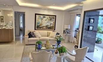 Imagem: Apartamento para venda alto luxo 3 suites