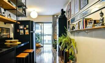 Imagem 7: Kitnet para venda possui 29 metros quadrados com 1 quarto em República - São Paulo - SP