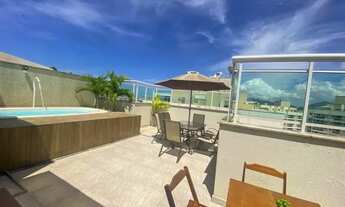 Imagem 4: Cobertura duplex mobiliada para locação Recreio condomínio Sublime