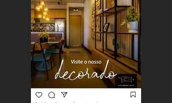 Imagem: Apt lindo decorado canto do forte