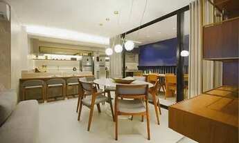 Imagem 2: Apartamento venda 98m² sendo 3 suítes Setor Bueno - Goiânia - GO