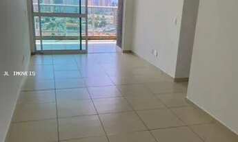 Imagem 2: Apartamento para Locação em Natal, Capim Macio, 2 dormitórios, 1 suíte, 2 banheiros, 2 vag