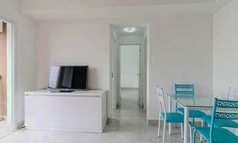 Imagem 3: Apartamento para Aluguel - Liberdade, 2 Quartos, 53 m2