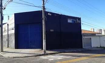 Imagem 3: Aluga-Se Galpão no Jardim Aeroporto