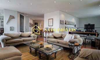 Imagem 2: Apartamento Duplex no Real Parque com 4 Quartos e 3 Vagas - 275m²