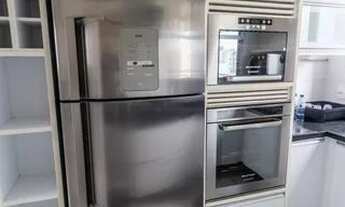 Imagem 5: Apto 97m² 2 Dorm 2 Suites Lavabo 2 vagas Mobiliado p/ Locação Itaim Bibi/SP