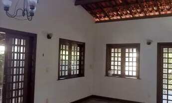 Imagem 5: CASA A VENDA NO COND. PARQUE VILLAGE PIATÃ. 3 SUÍTES. SALVADOR/BA