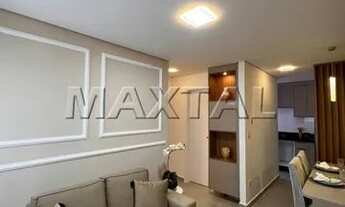 Imagem 2: Lindo apartamento novo com 02 dormitórios, à 800 metros do Metrô Parada Inglesa